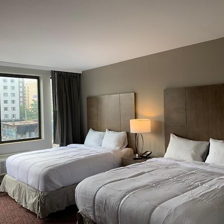 Capital Hotel Long Island City Ню Йорк Екстериор снимка