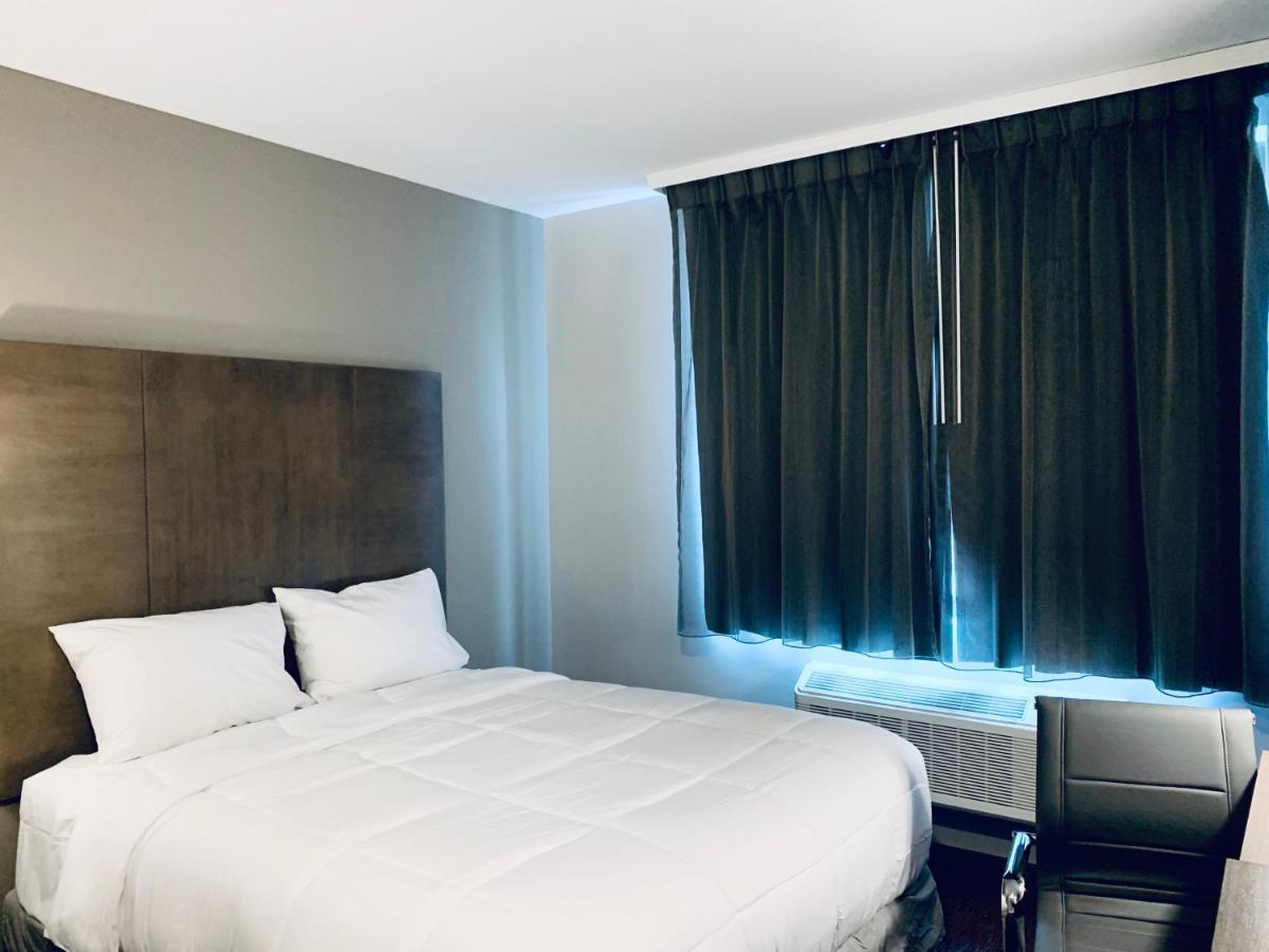 Capital Hotel Long Island City Ню Йорк Екстериор снимка