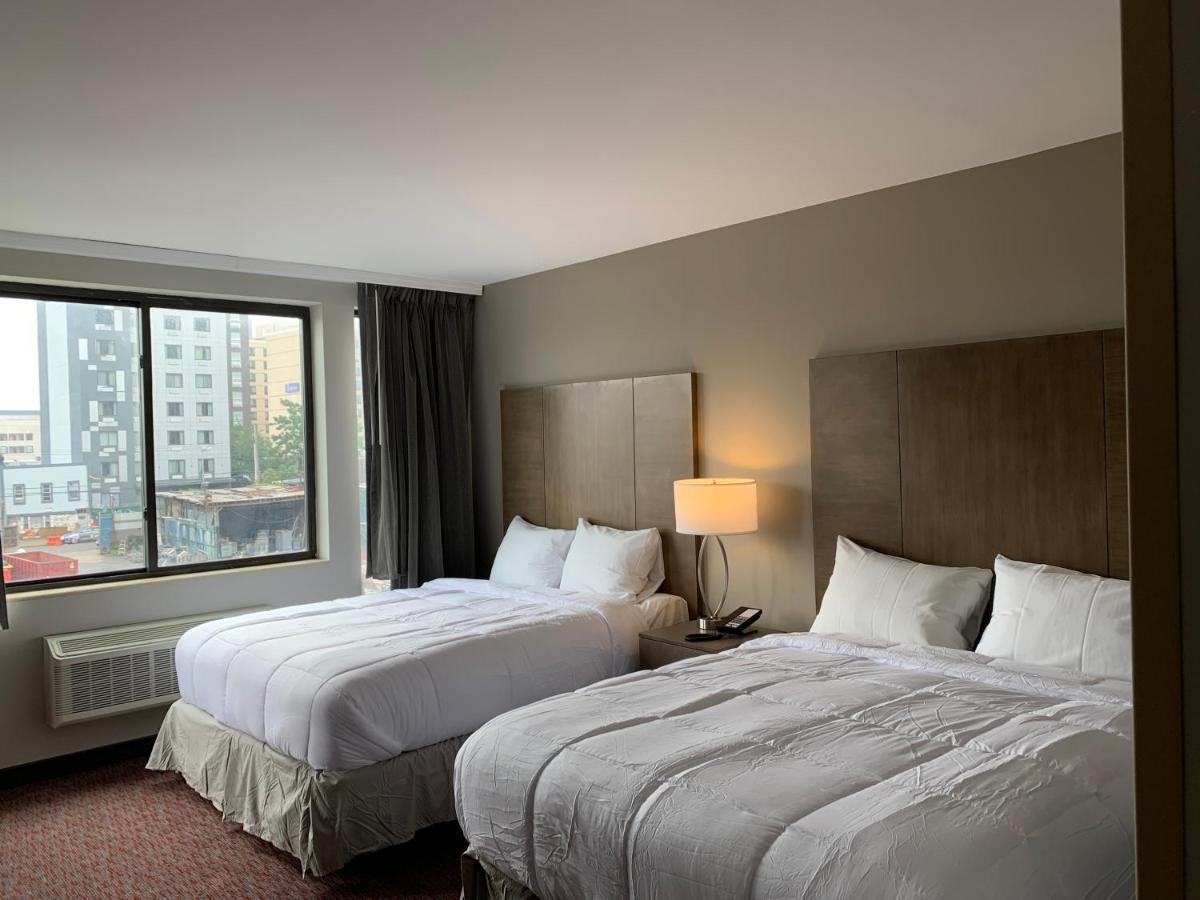 Capital Hotel Long Island City Ню Йорк Екстериор снимка