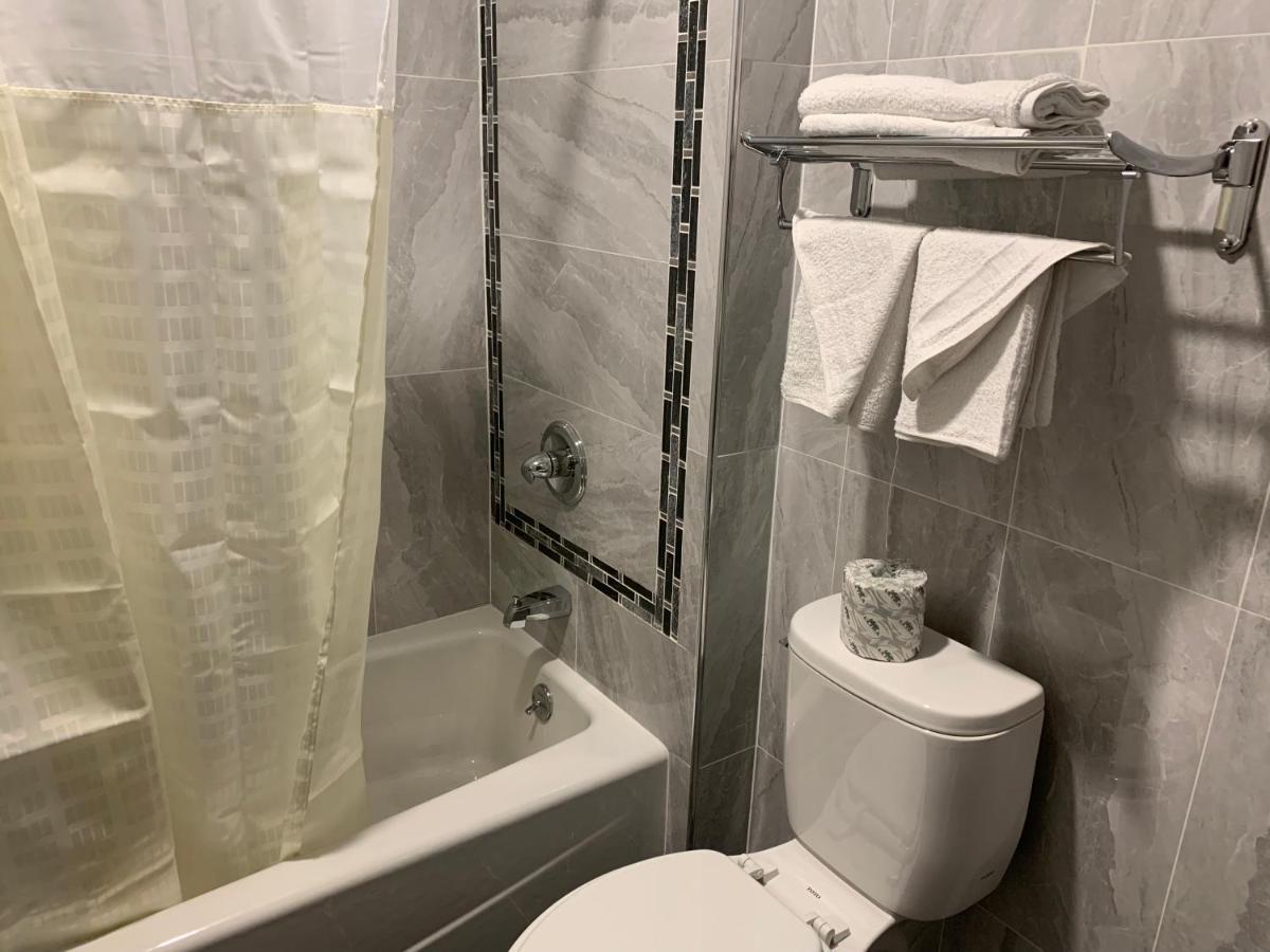 Capital Hotel Long Island City Ню Йорк Екстериор снимка