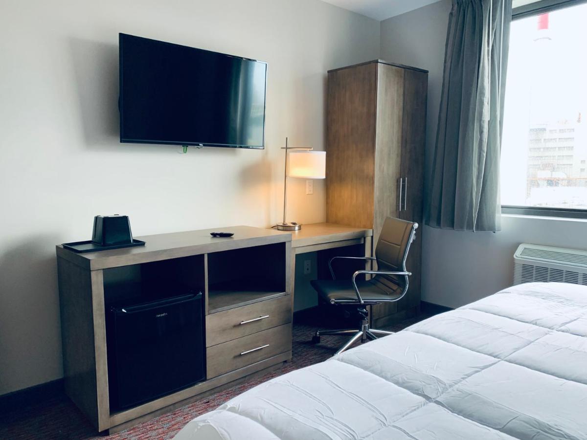 Capital Hotel Long Island City Ню Йорк Екстериор снимка