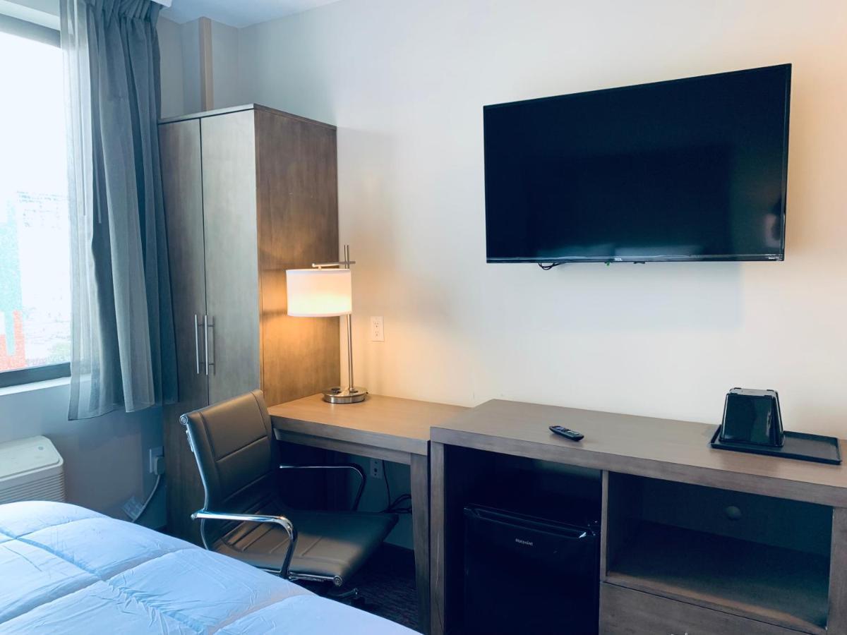 Capital Hotel Long Island City Ню Йорк Екстериор снимка