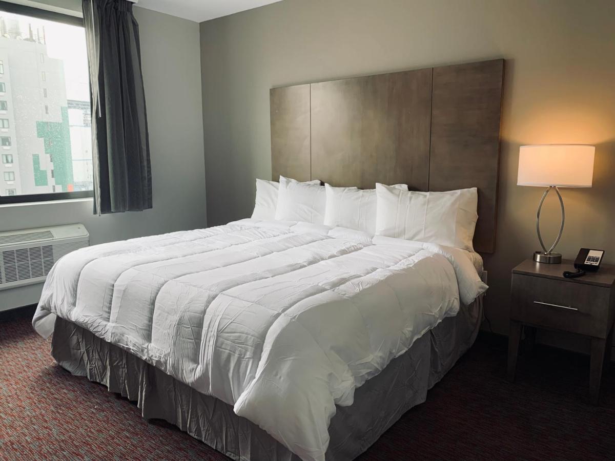 Capital Hotel Long Island City Ню Йорк Екстериор снимка