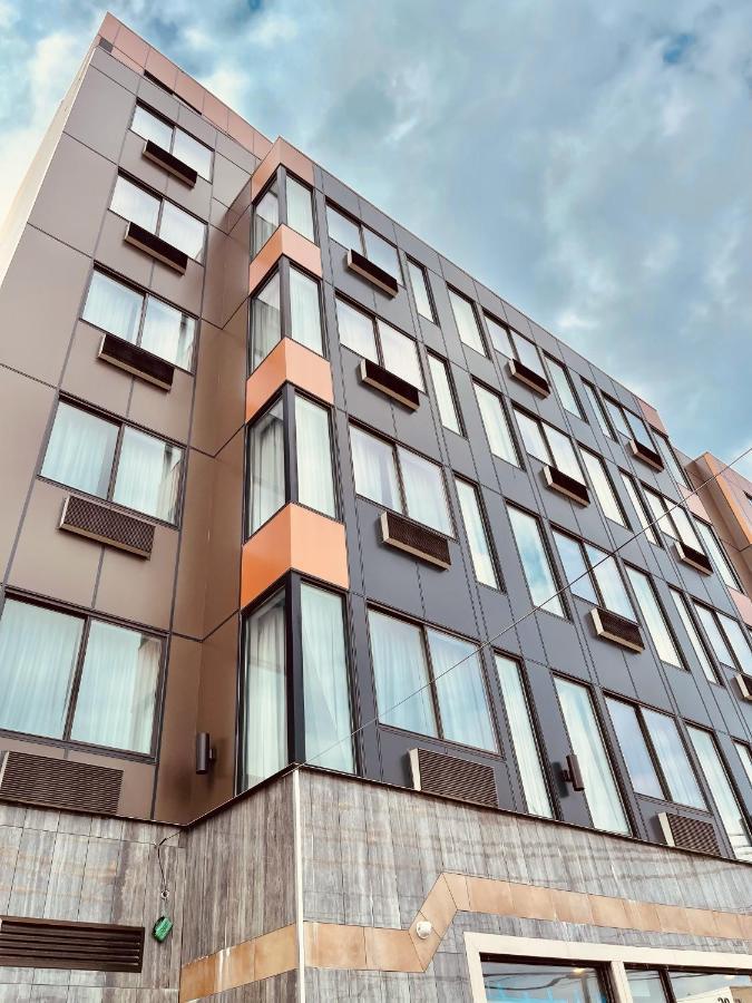 Capital Hotel Long Island City Ню Йорк Екстериор снимка