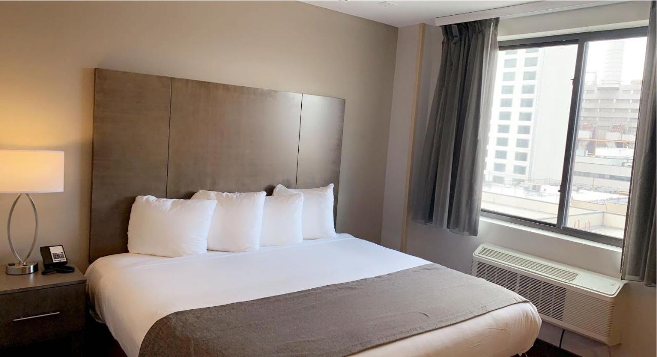 Capital Hotel Long Island City Ню Йорк Екстериор снимка