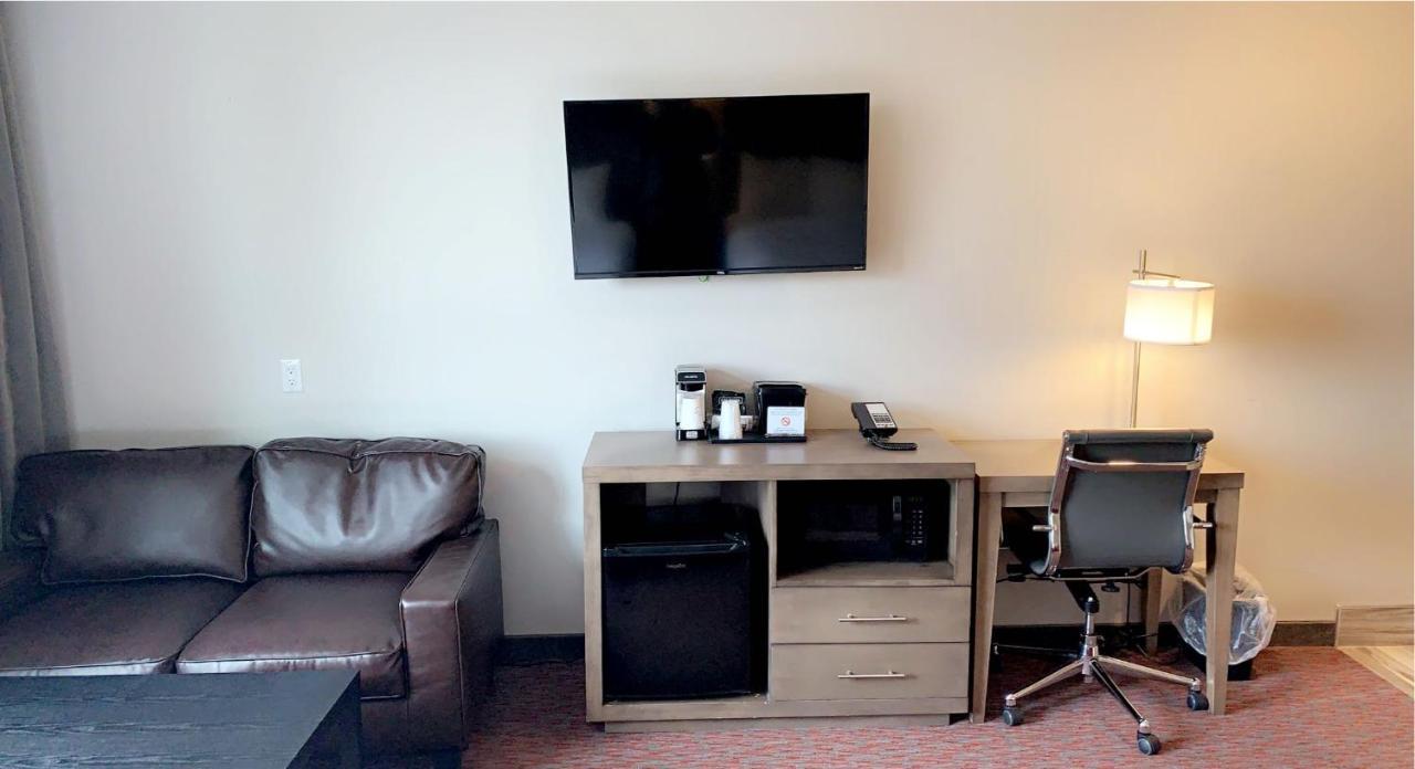 Capital Hotel Long Island City Ню Йорк Екстериор снимка