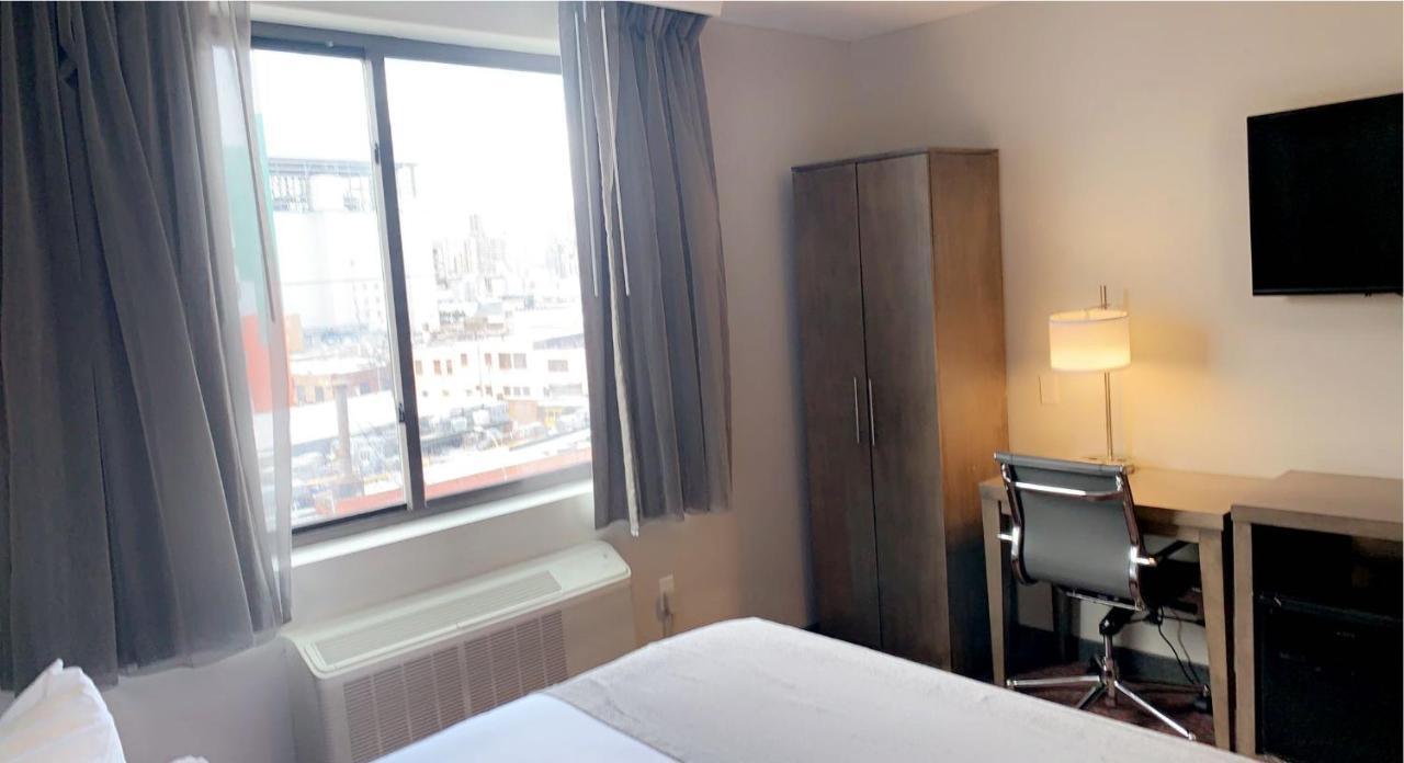 Capital Hotel Long Island City Ню Йорк Екстериор снимка
